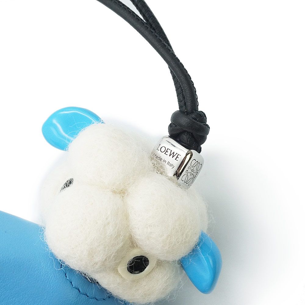 LOEWE ロエベ シープ チャーム（フェルト＆カーフ） LOEWE ロエベ シープ チャーム（フェルト＆カーフ）