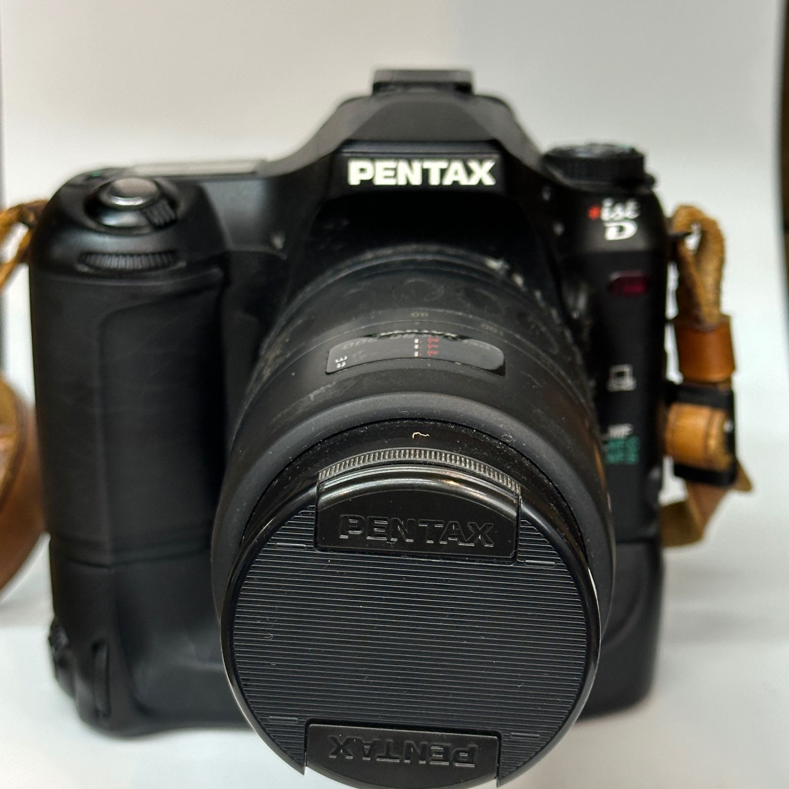 ○PENTAX ist D ペンタックス デジタル 一眼レフ カメラ 【ジャンク品