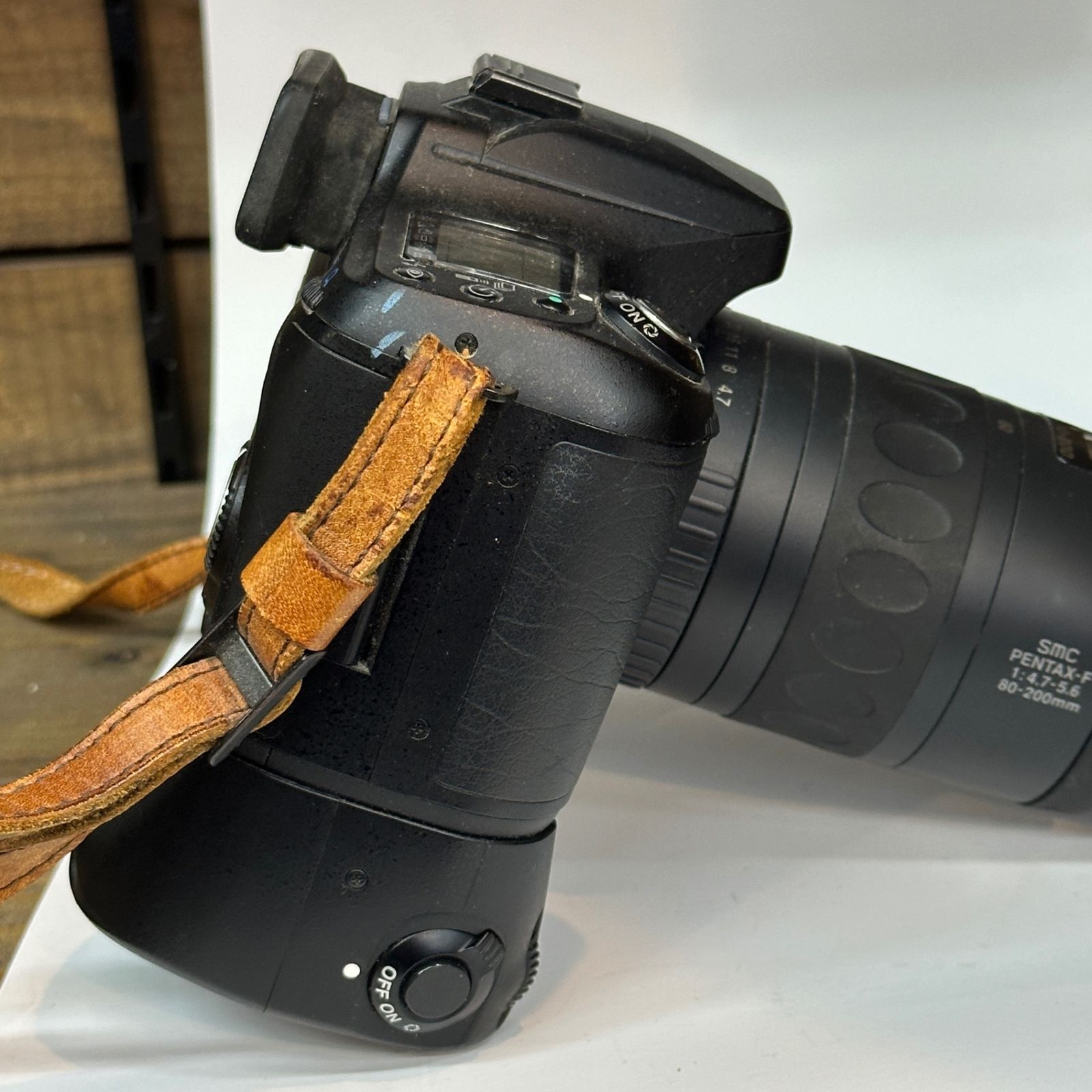 ○PENTAX ist D ペンタックス デジタル 一眼レフ カメラ 【ジャンク品