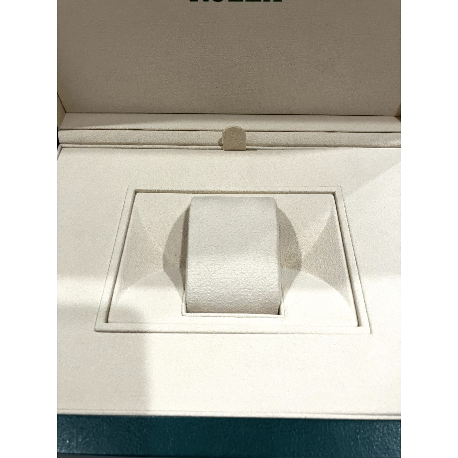 ロレックス ROLEX 純正 現行 BOX 箱 CASE ケース XL 【管理№.R-2