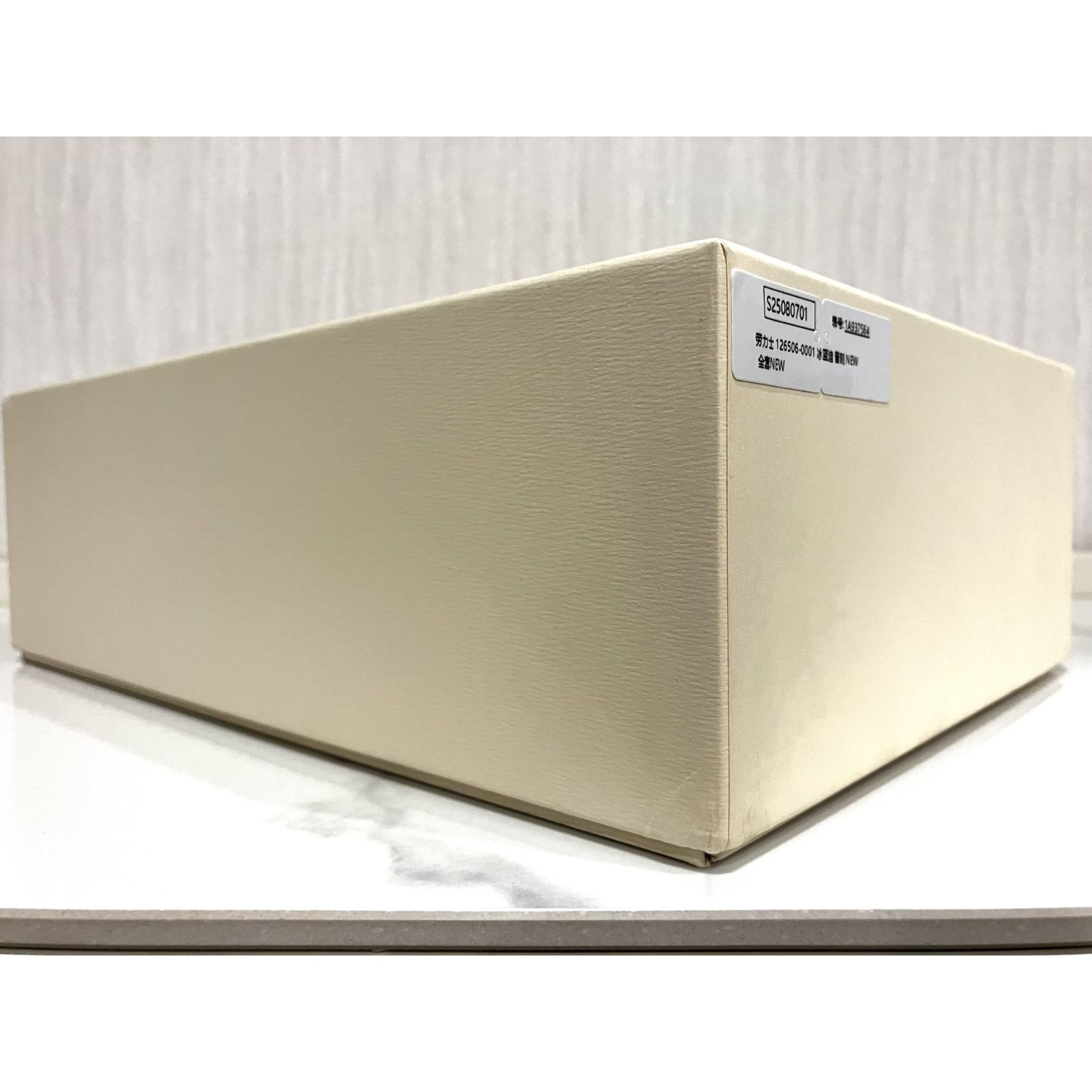 ロレックス ROLEX 純正 現行 BOX 箱 CASE ケース XL 【管理№.R-2