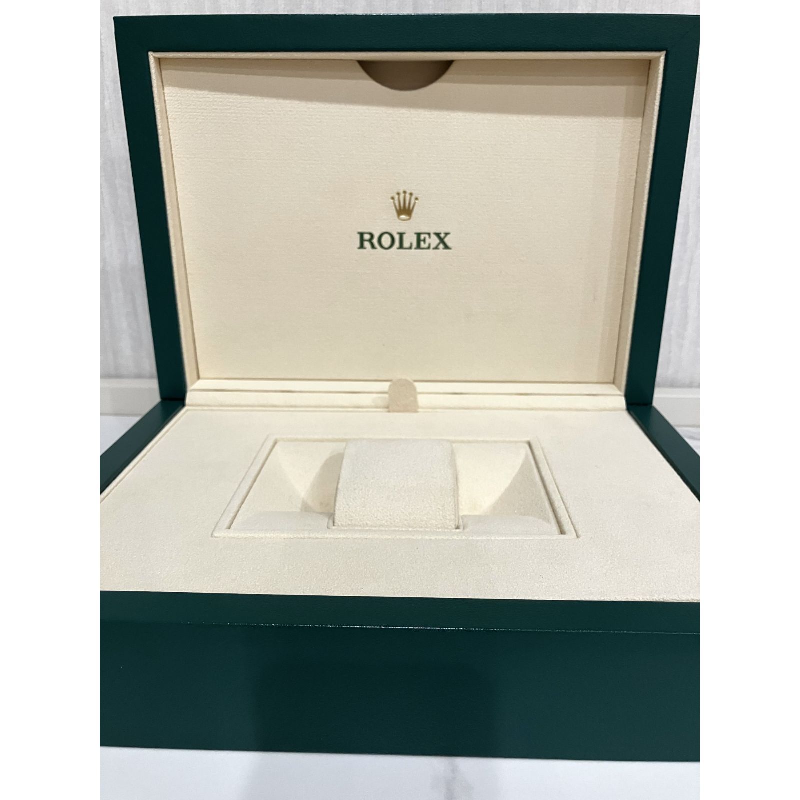 ロレックス ROLEX 純正 現行 BOX 箱 CASE ケース XL 【管理№.R-2