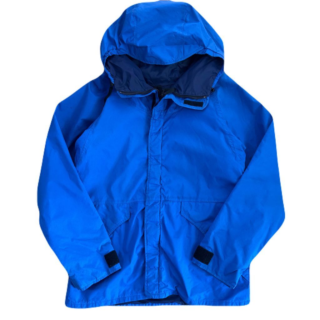 Marmot【ナイロン】【メンズ】【M】ブルー系マウンテンパーカー 70s