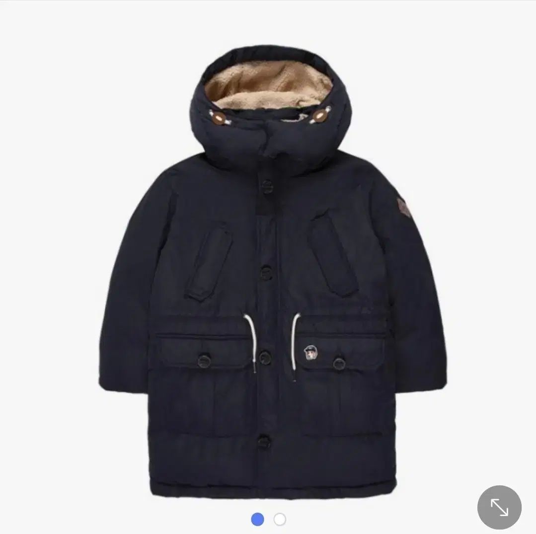 Camper ダックダウン