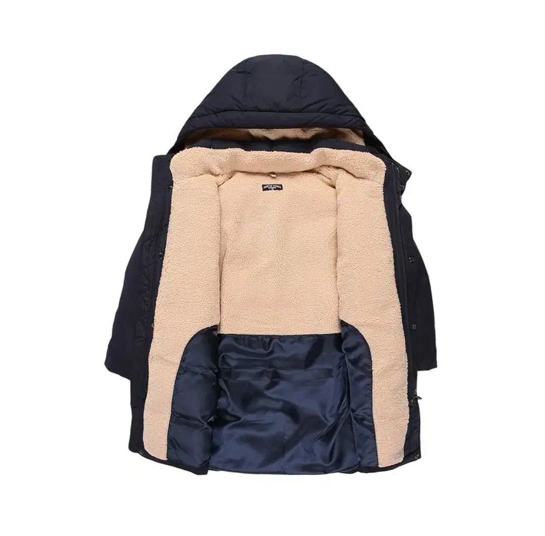  HAZZYS ヘジス LITTLE Camper ダックダウン ダウン 120 その他 ジャケット ブルゾン