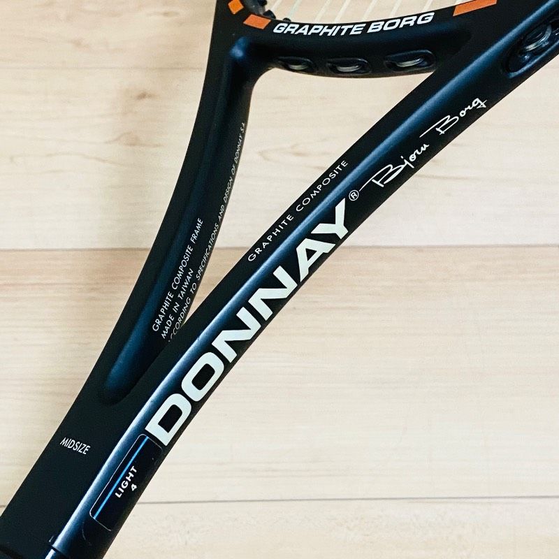 ドネー DONNAY ビヨンボルグ BJORN BORG グラファイトボルグ GRAPHITE
