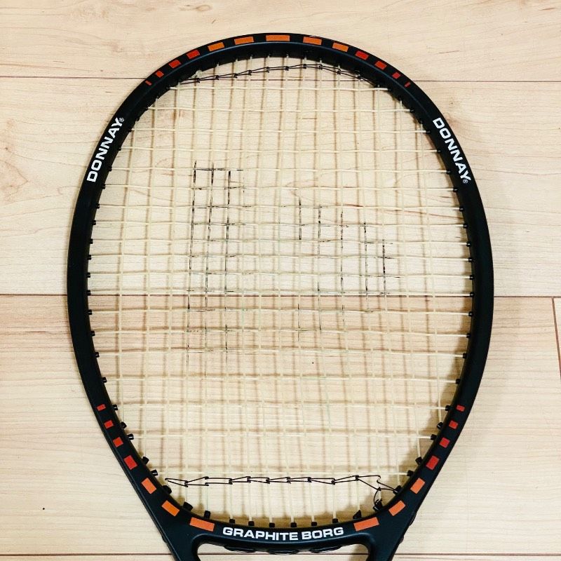 ドネー DONNAY ビヨンボルグ BJORN BORG グラファイトボルグ GRAPHITE