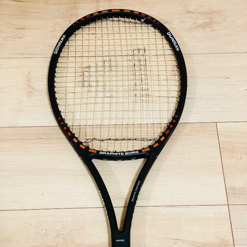 ドネー DONNAY ビヨンボルグ BJORN BORG グラファイトボルグ GRAPHITE