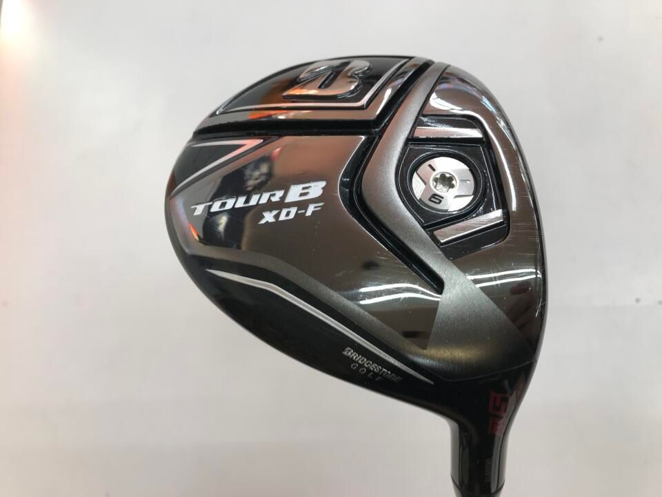 BRIDGESTONE ブリヂストン TOUR B XD-F ツアーB 15度 3W FW