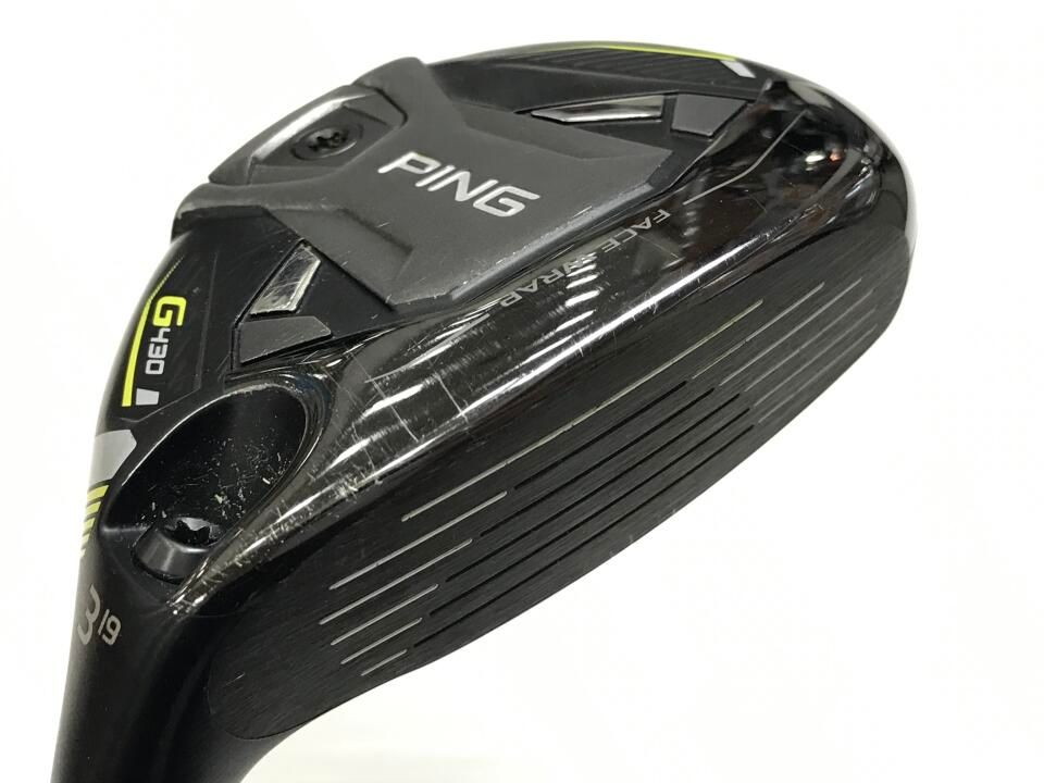 G 430 19 S TR HYBRID 85 ユーティリティ ピン 最短