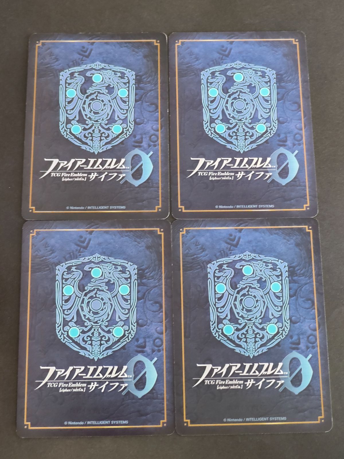 aca435 ファイアーエムブレム サイファ 0 カード まとめ ミスト P03