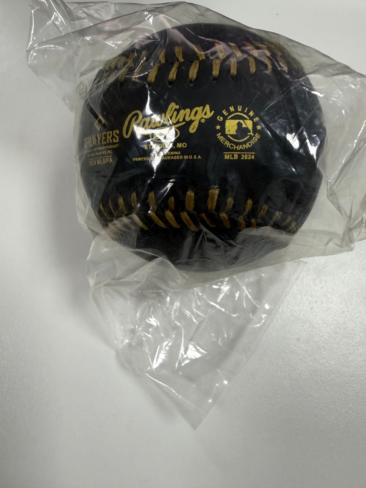 大谷翔平 2024年MVP50/50 限定 記念ボール ドジャース 新品未開封