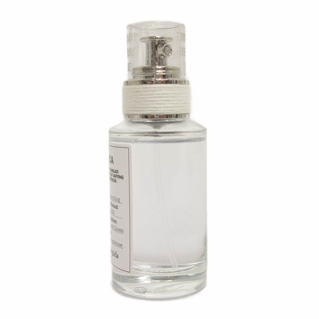 メゾンマルジェラ Maison Margiela オードトワレ レイジーサンデー モーニング 香水 フレグランス 30 ml クリア