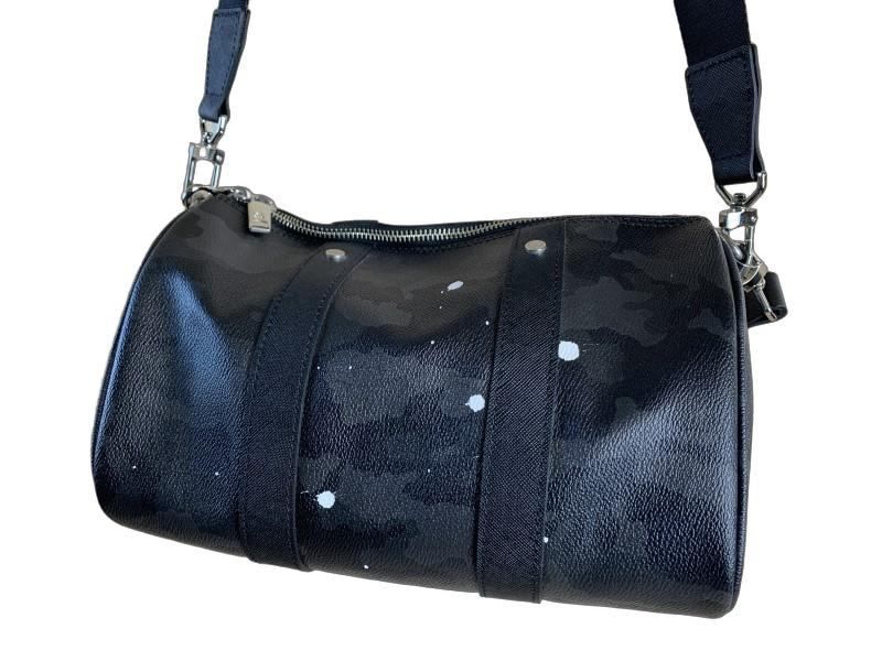 GENTIL BANDIT ジャンティバンティ 2wayミニボストンバッグ ショルダーバッグ ハンドバッグ ブラック 44848114