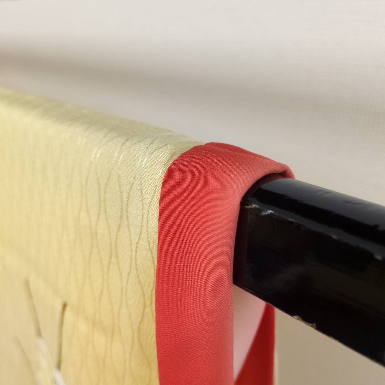 新品未使用☆BURBERRY・TBモノグラム総柄 タイサイドビキニ 水着(M