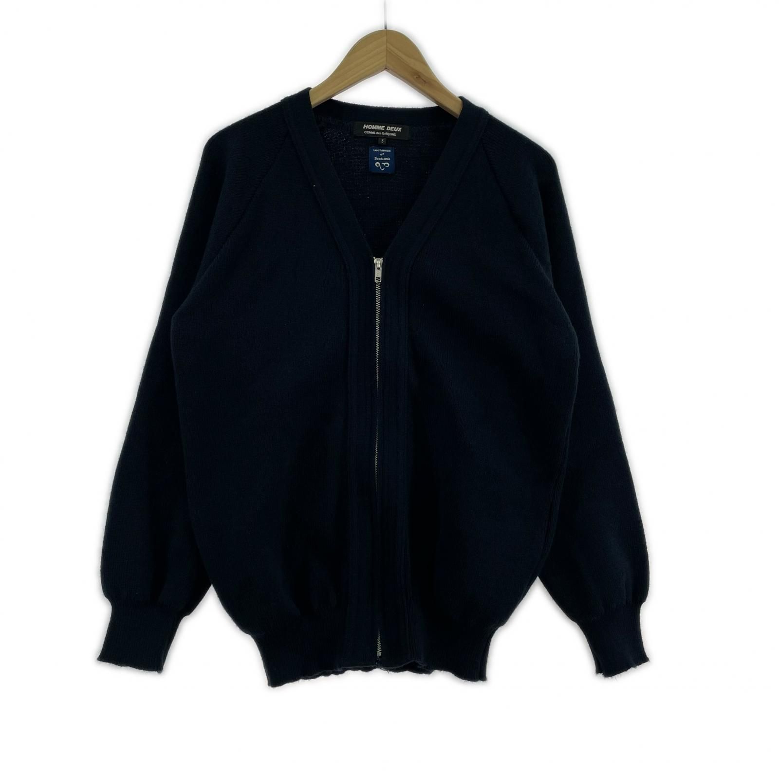 Comme Des Garçons Homme Deux ニット カーディガン COMME des GARCONS HOMME DEUX コムデギャルソンオムドゥ AD2020 DF