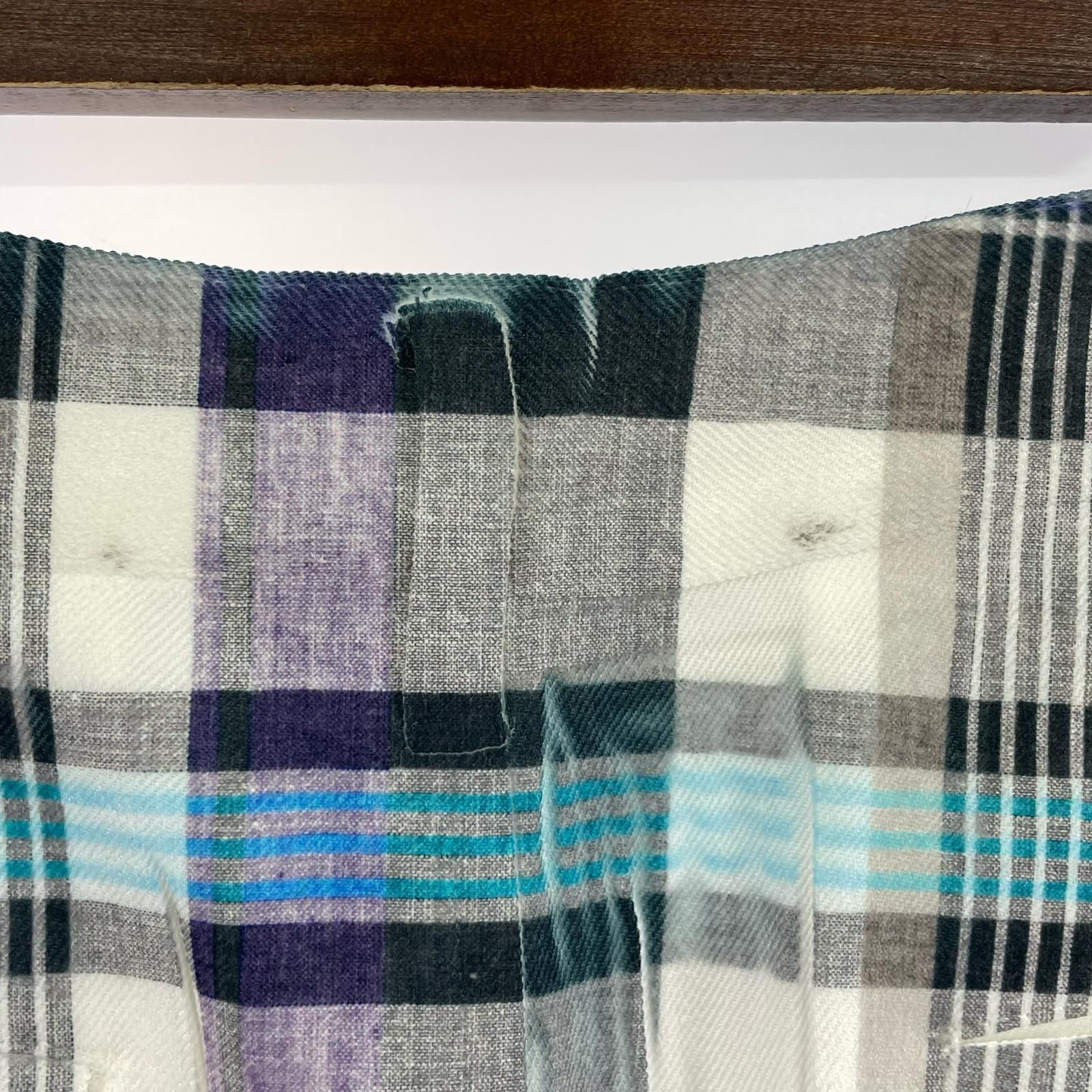 COMME des GARCONS SHIRT 25ss パンツ COMME des GARCONS ショップ SHIRT 25SS ｼｮｰﾄﾊﾟﾝﾂ M ﾌﾞﾙｰ 2025年最新