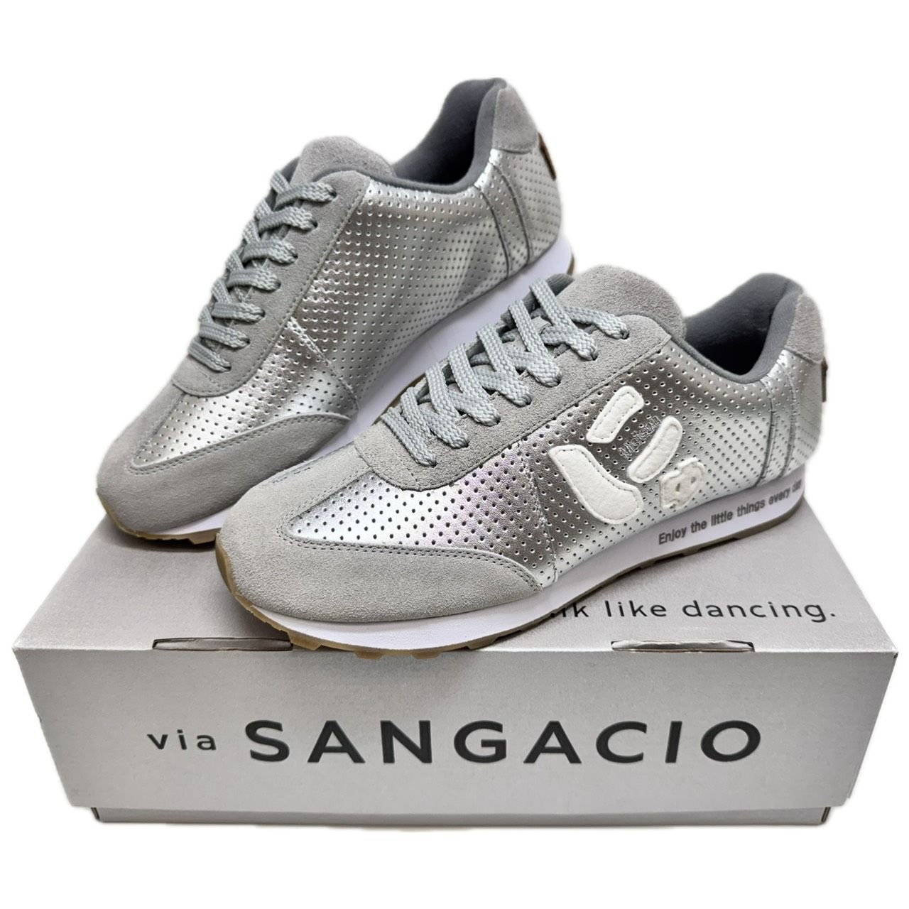 未使用品】via SANGACIO ×Wako's Room サンガッチョ にゅ～ず