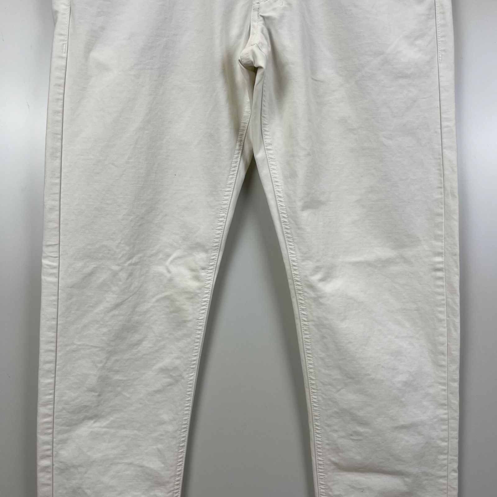 SIVIGLIA ITALY skinny fit cotton stretch pants 32 シヴィリア