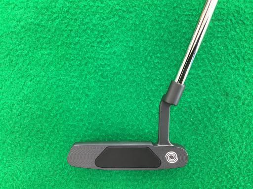 オデッセイ DFX #1(2025) 33インチ パター 購入 PT スチール