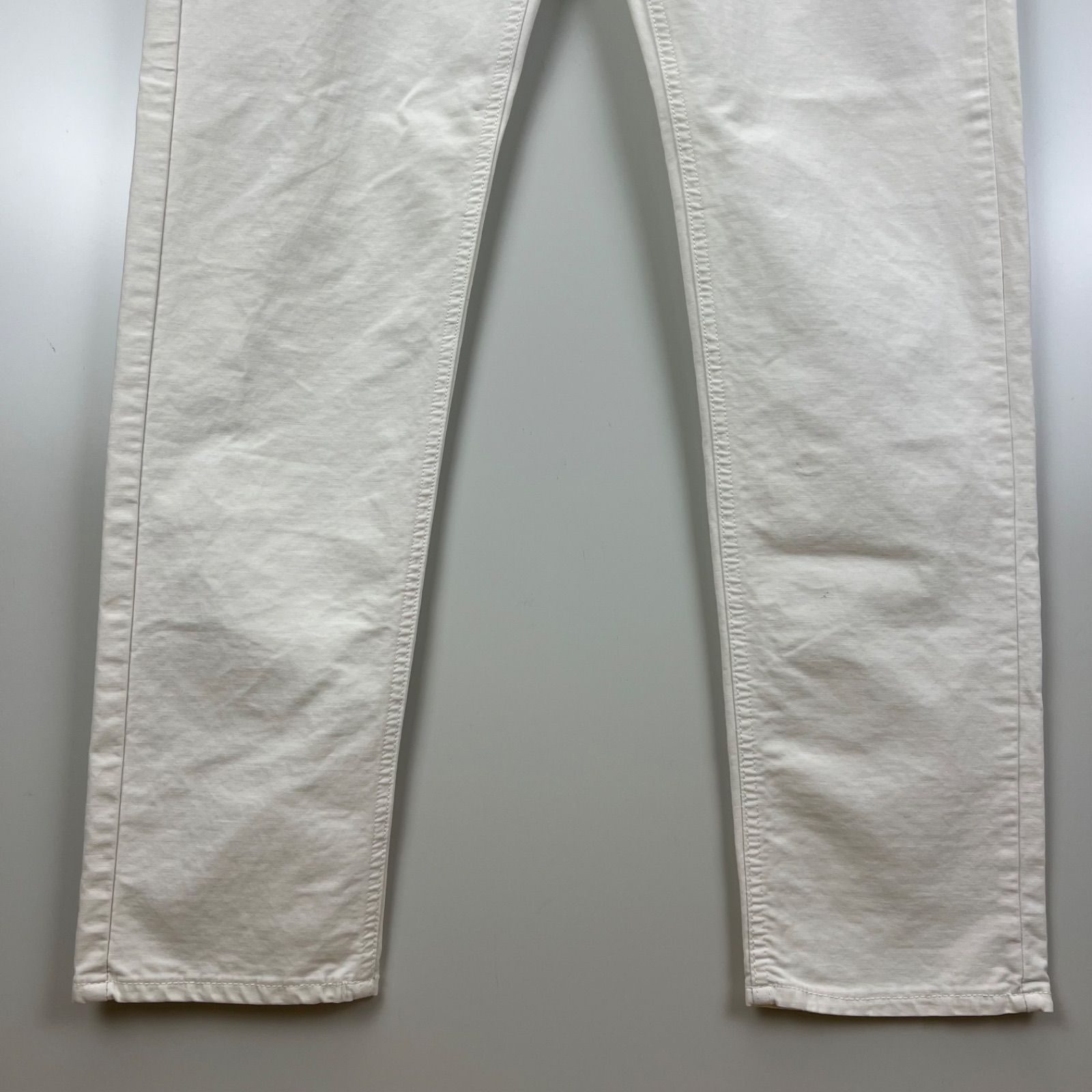 SIVIGLIA ITALY skinny fit cotton stretch pants 32 シヴィリア