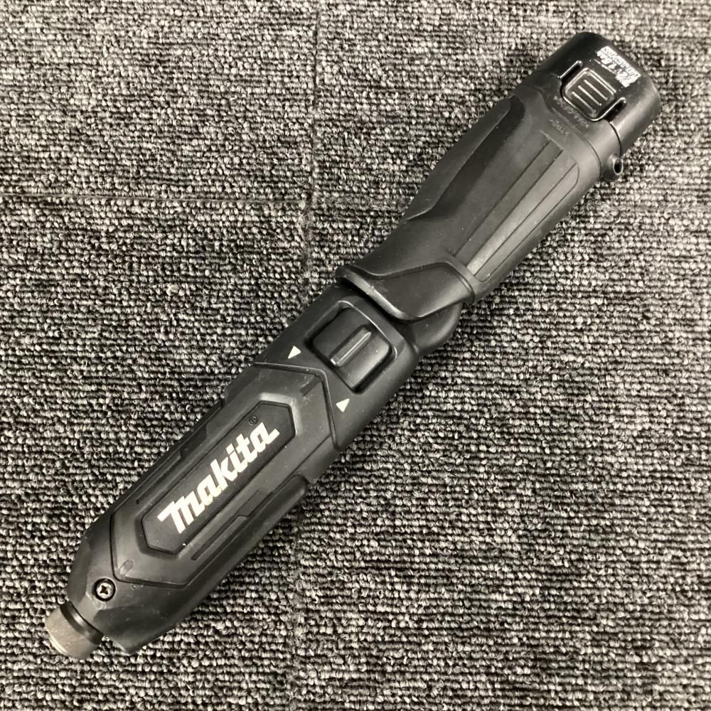 マキタ makita TD022DZB 7.2V充電式ペンインパクトドライバ 1.5Ahバッテリ1個付 202
