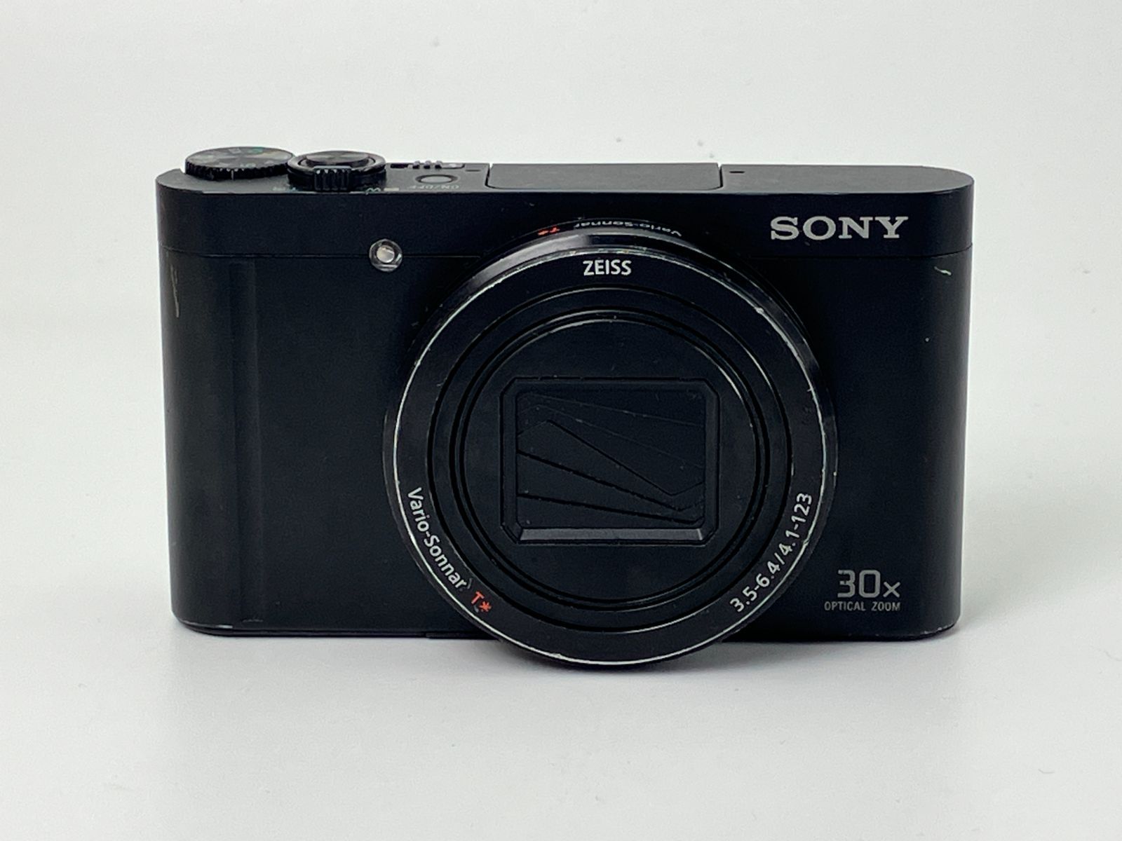 返品保証 動作 済 SONY DSC-WX500