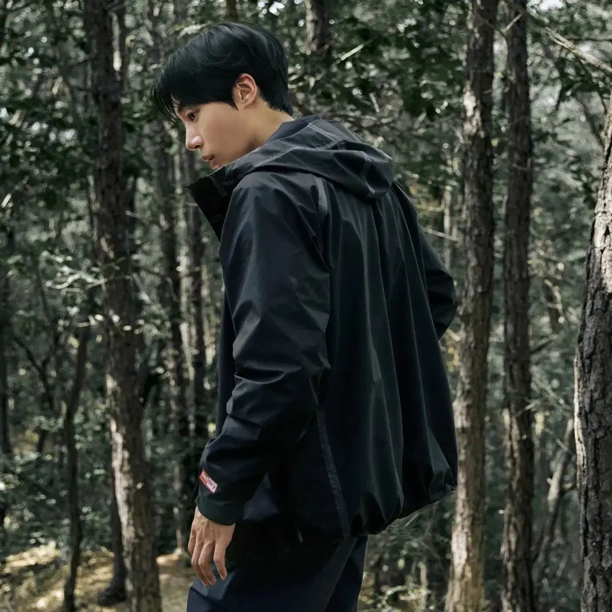 ノータッチャブル