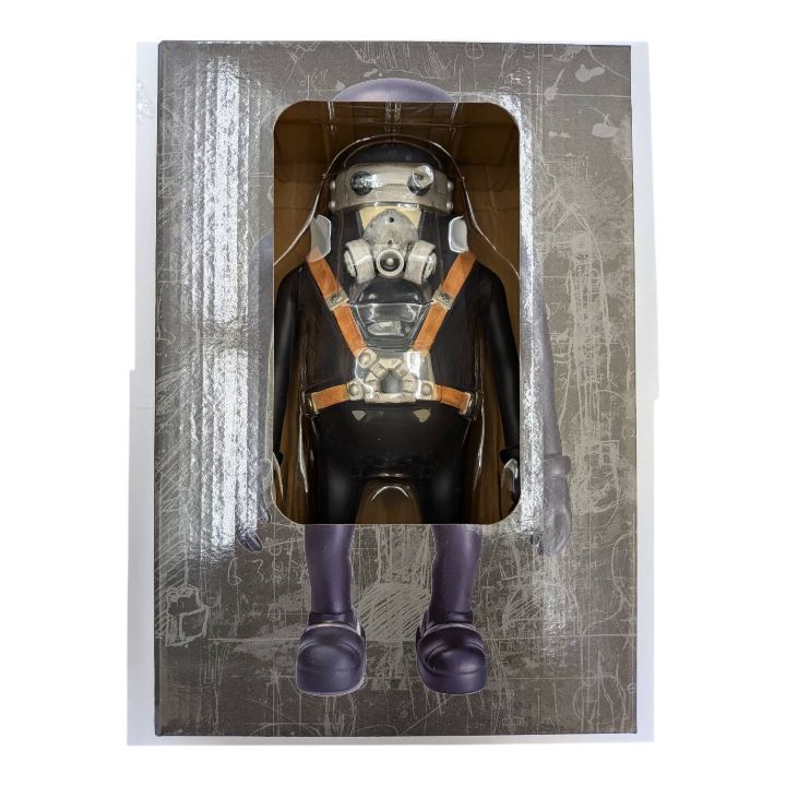 新品・未開封品】『JUNK HEAD』 1/1スケール ソフビフィギュア 「3バカ