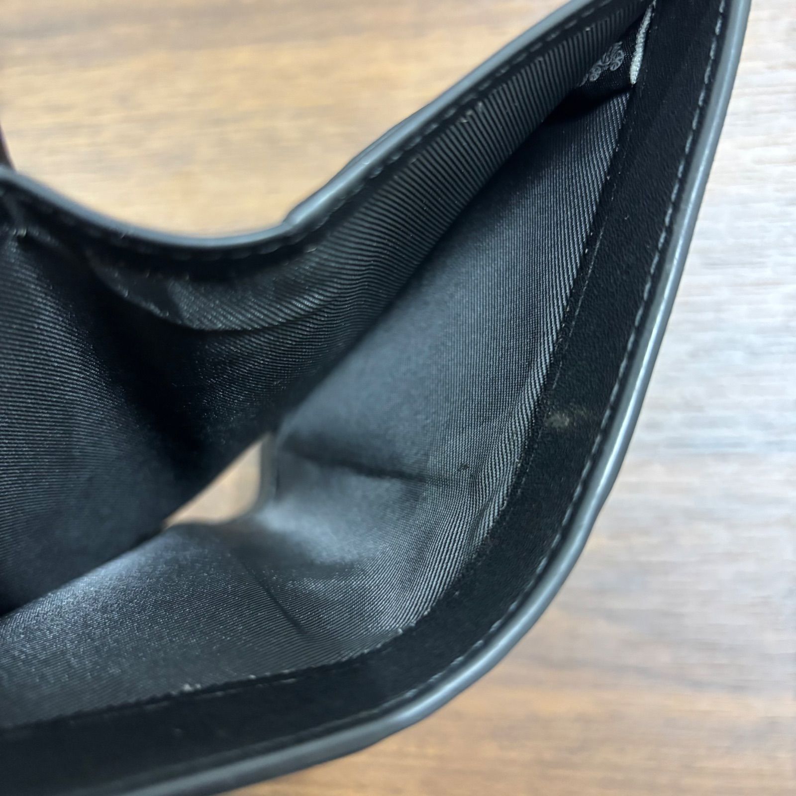 2つ折り財布 小銭入れ