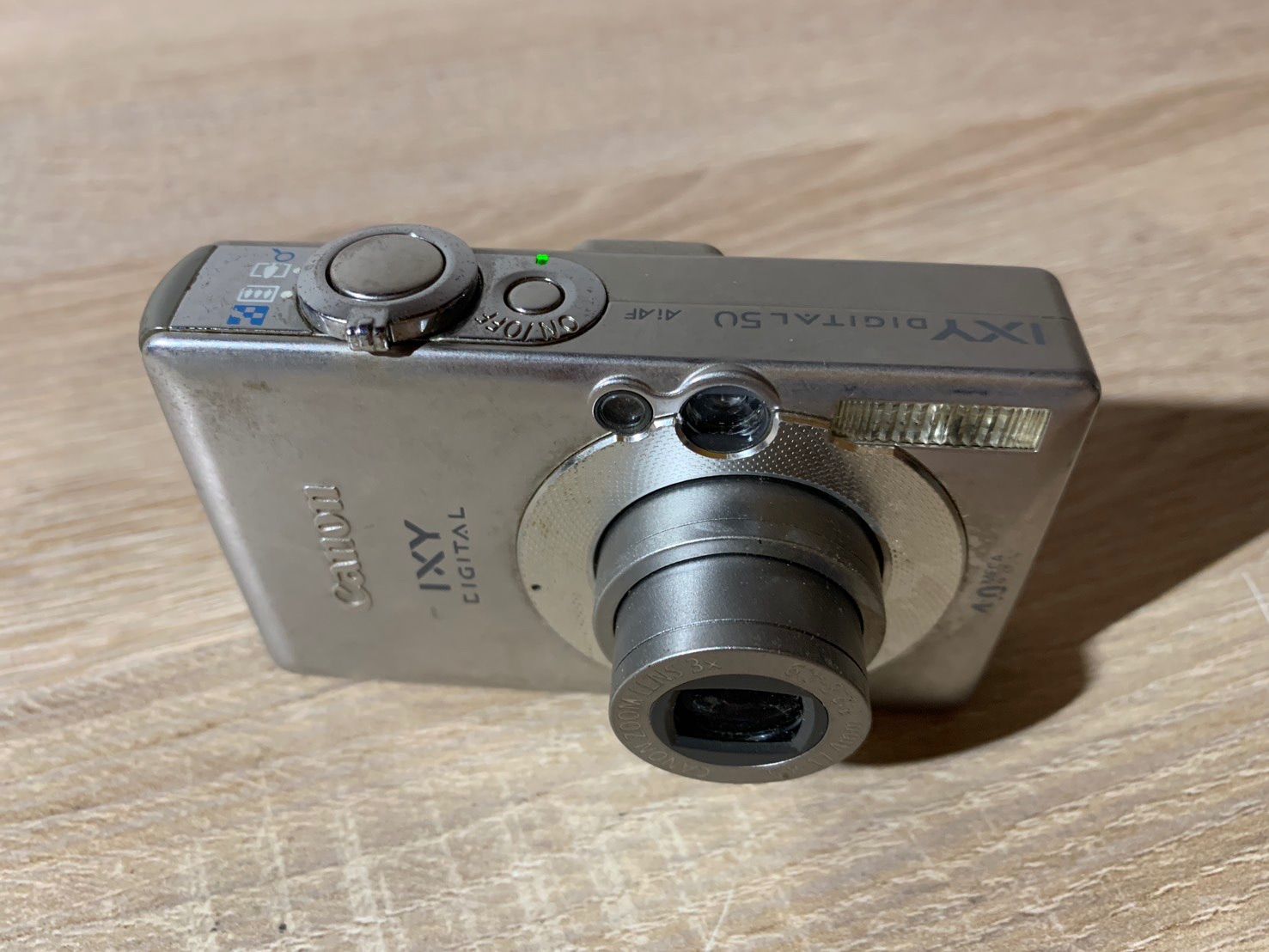 Canon IXY DIGITAL 50 シルバー② Amazon.co.jp: Canon IXY 650 Compact Digital Camera, Silver, 12x