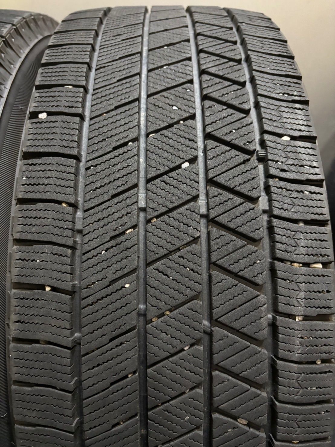  205 60 R 16 VRX 3 21年製 マツダ MAZDA 16インチ 6 5 J 45 114 H スタッドレス 4本 南2 K 750 16インチ タイヤ ホイールセット