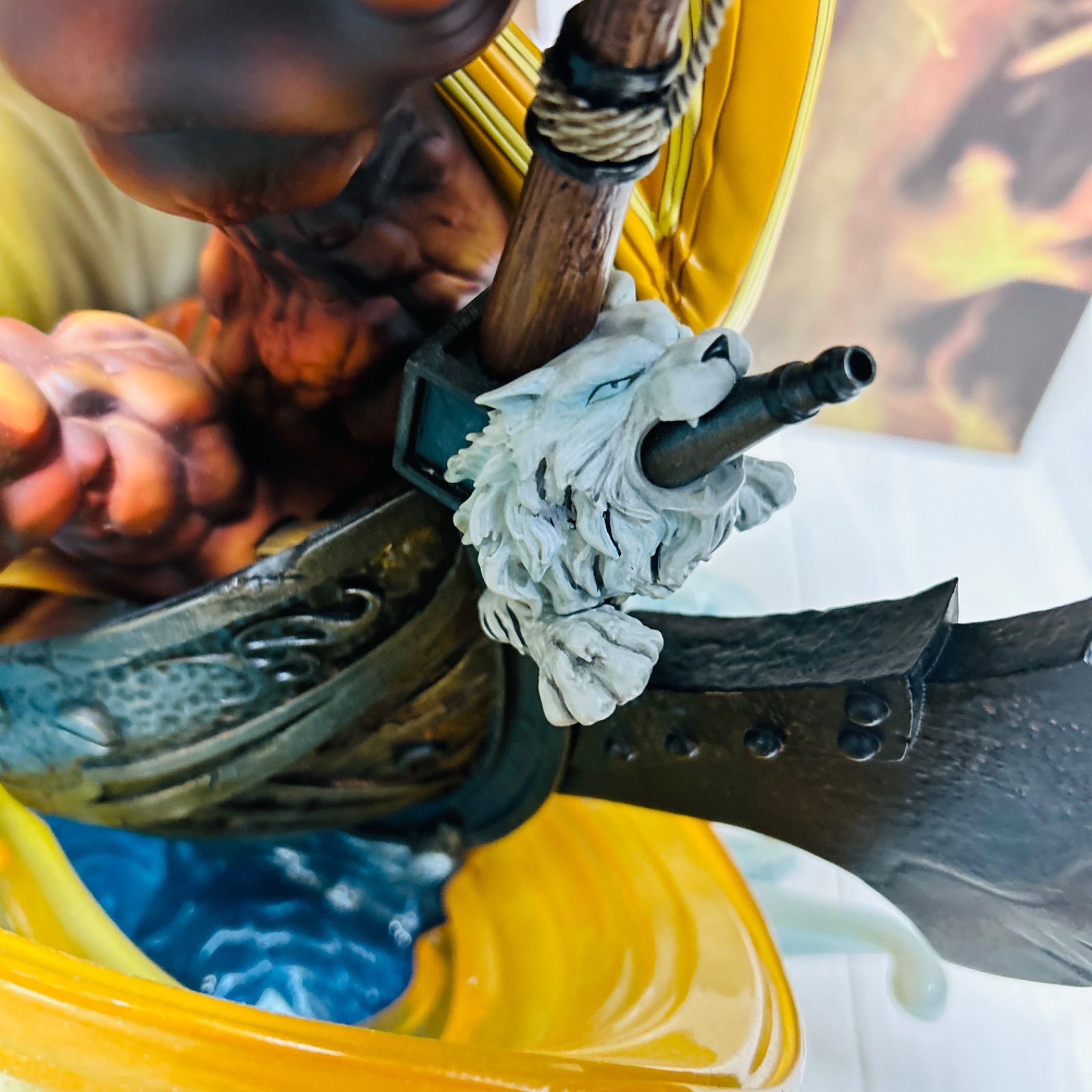 Jimei Palace ワンピース ボルサリーノ 1/6 スタチュー ジメイパレス