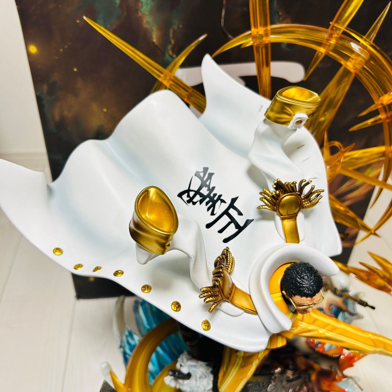 Jimei Palace ワンピース ボルサリーノ 1/6 スタチュー ジメイパレス