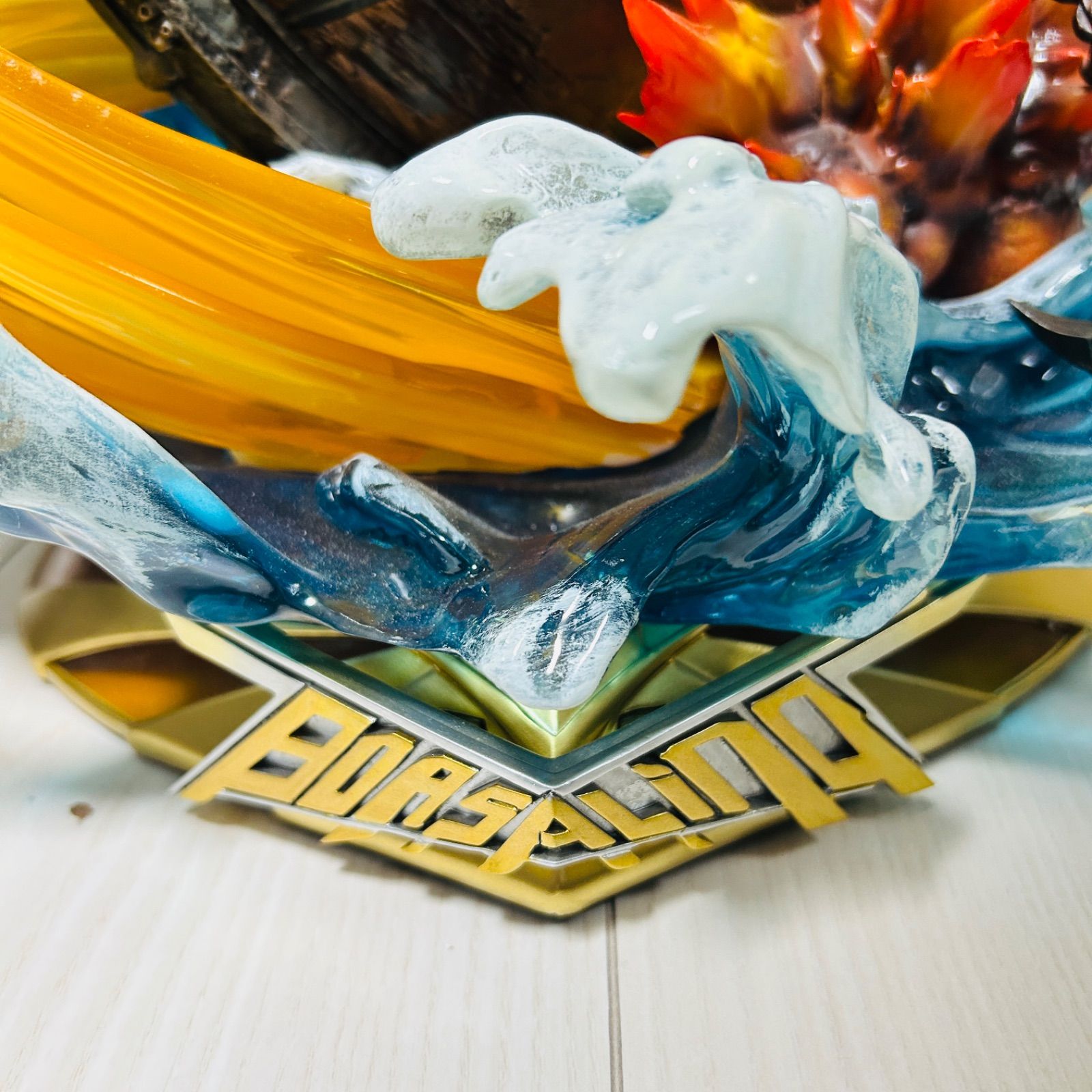 Jimei Palace ワンピース ボルサリーノ 1/6 スタチュー ジメイパレス