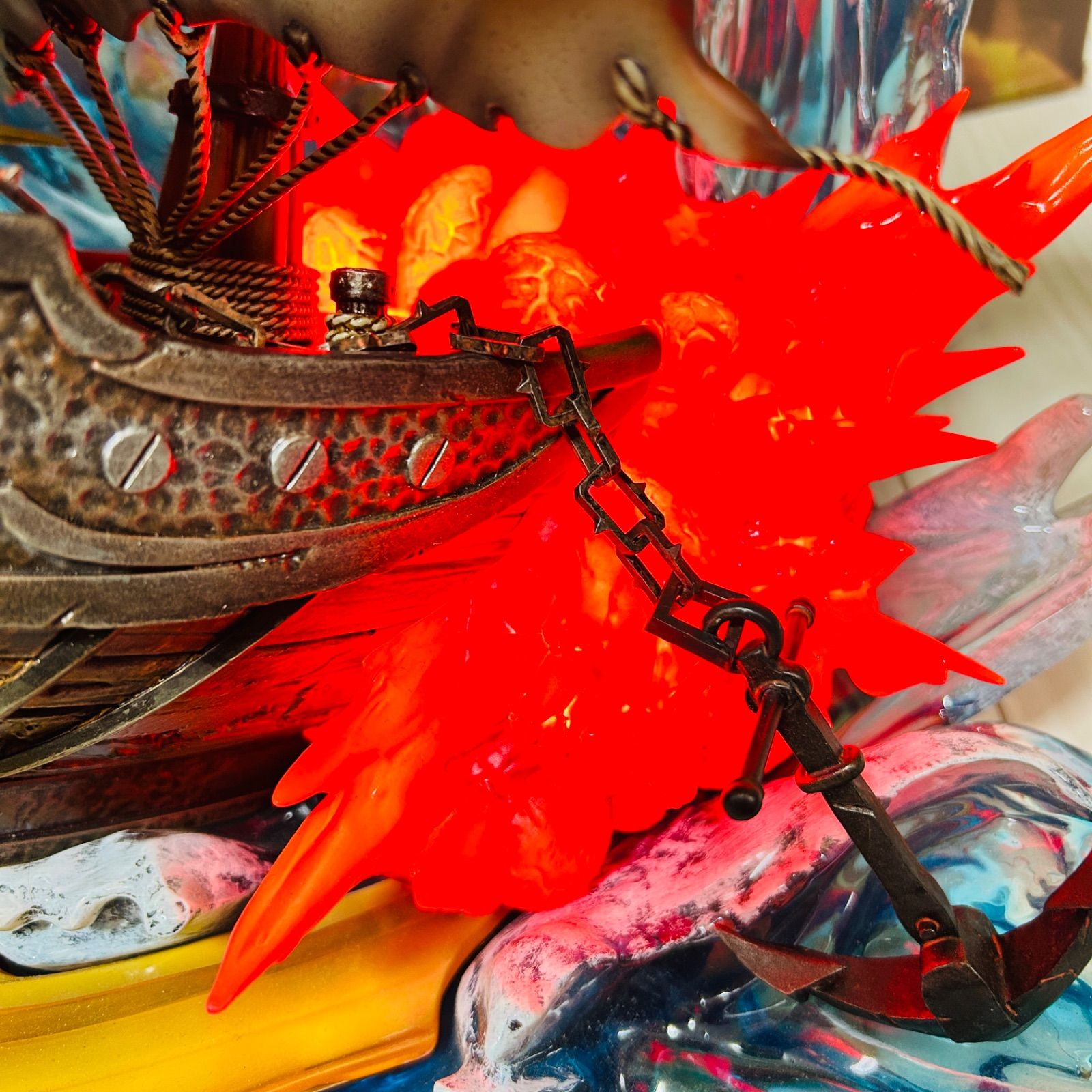 Jimei Palace ワンピース ボルサリーノ 1/6 スタチュー ジメイパレス