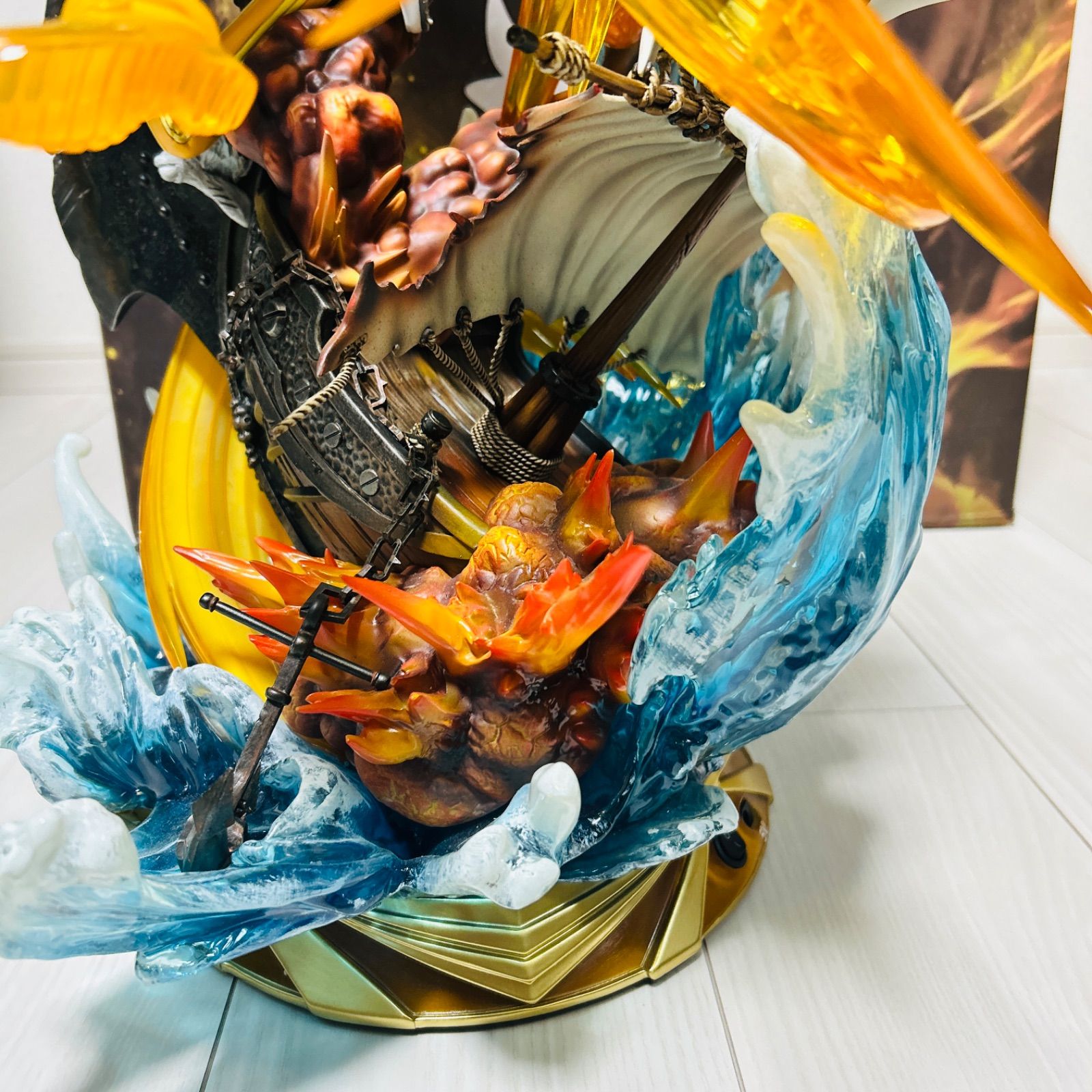 Jimei Palace ワンピース ボルサリーノ 1/6 スタチュー ジメイパレス