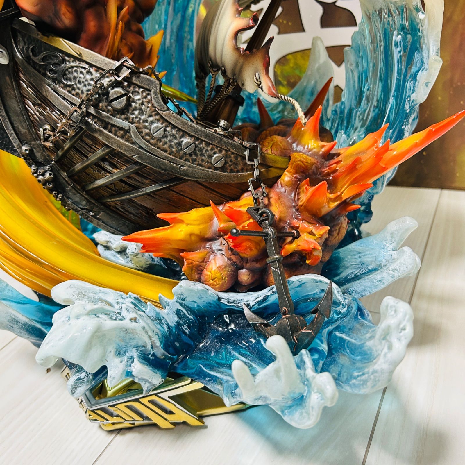 Jimei Palace ワンピース ボルサリーノ 1/6 スタチュー ジメイパレス