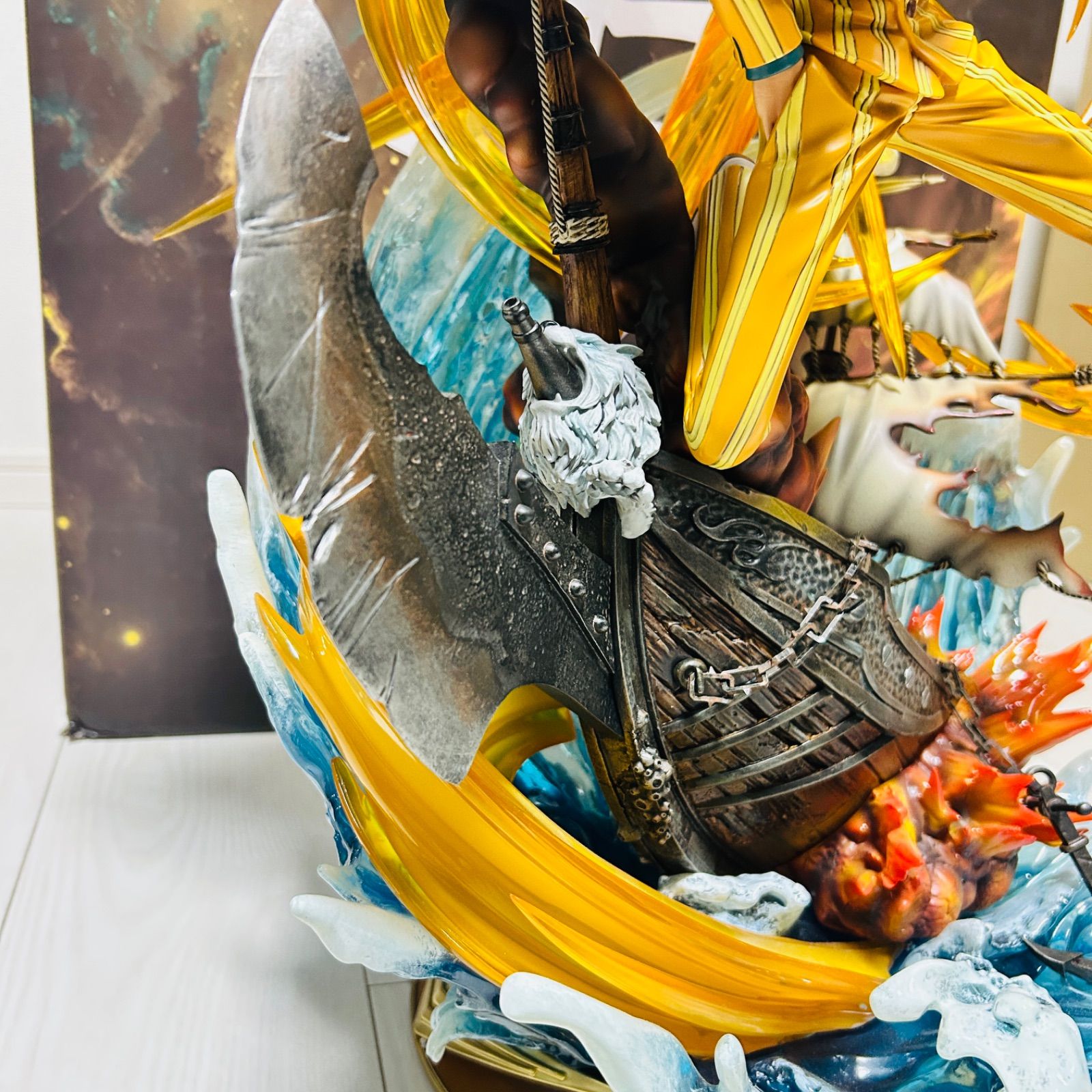 Jimei Palace ワンピース ボルサリーノ 1/6 スタチュー ジメイパレス