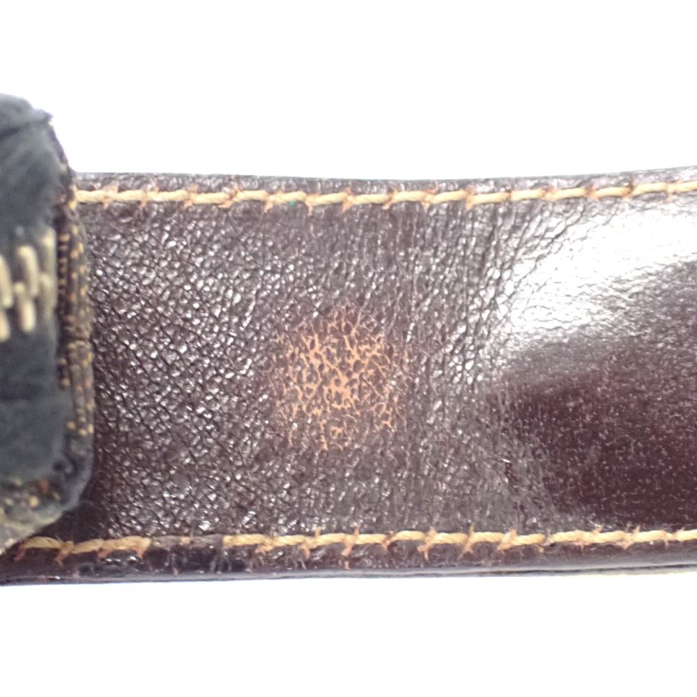 Ft633602 フェンディ バニティバッグ アクセサリーポーチ ズッカ柄