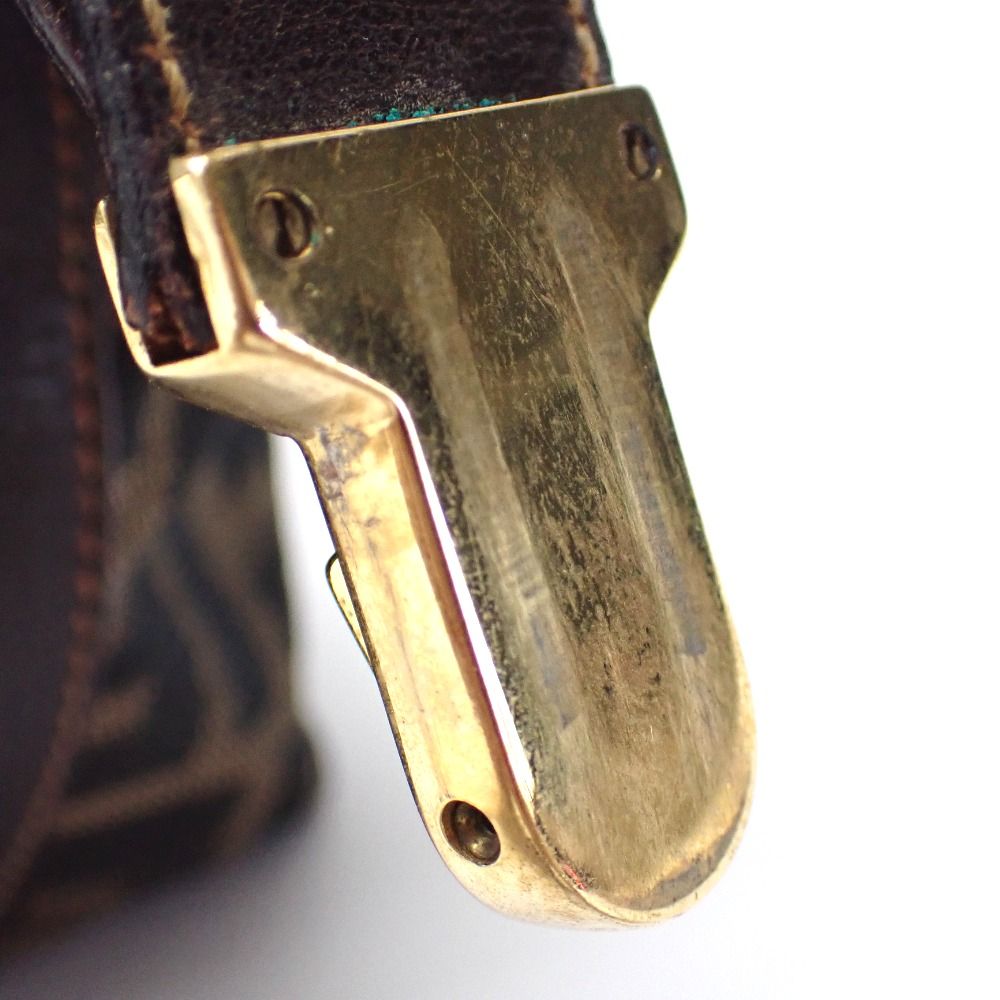 Ft633602 フェンディ バニティバッグ アクセサリーポーチ ズッカ柄