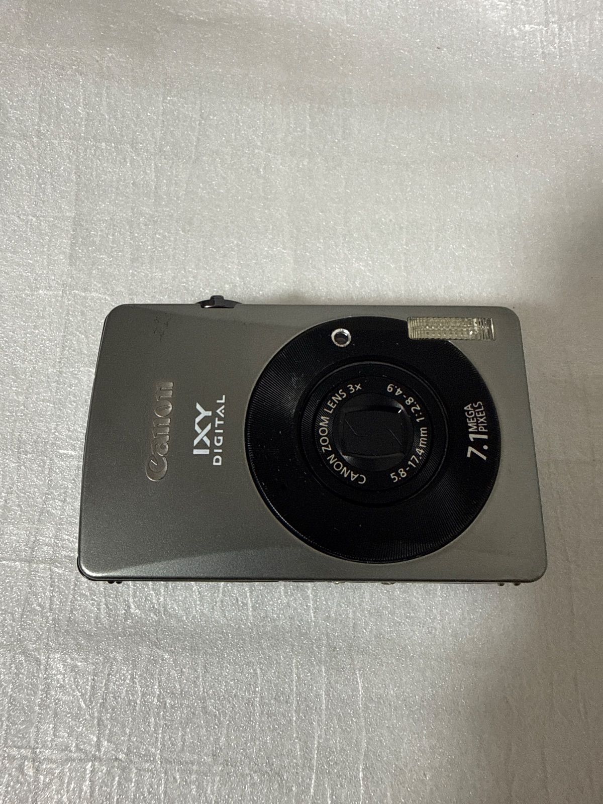 デジカメ 本体 Canon IXY DIGITAL 90 動作良好