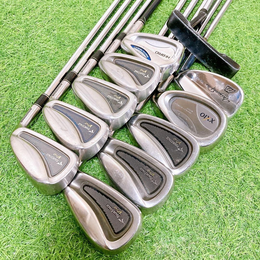 M17.ツアーステージ　初心者オススメ　ゴルフクラブ　メンズセット　右利き M17 テーラーメイド 初心者オススメ ゴルフクラブセット メンズ 14本