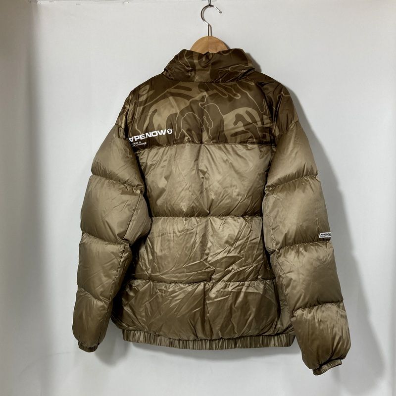 AAPE BY A BATHING APE エーエイプバイアベイシングエイプ ダウン