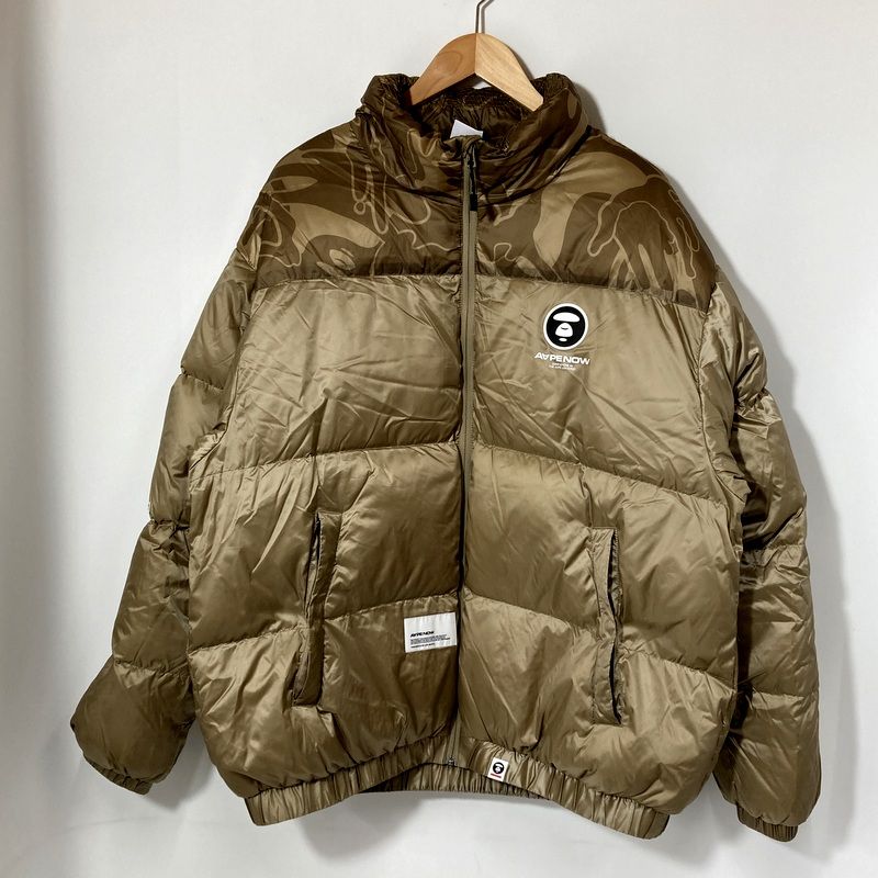 AAPE BY A BATHING APE エーエイプバイアベイシングエイプ ダウン