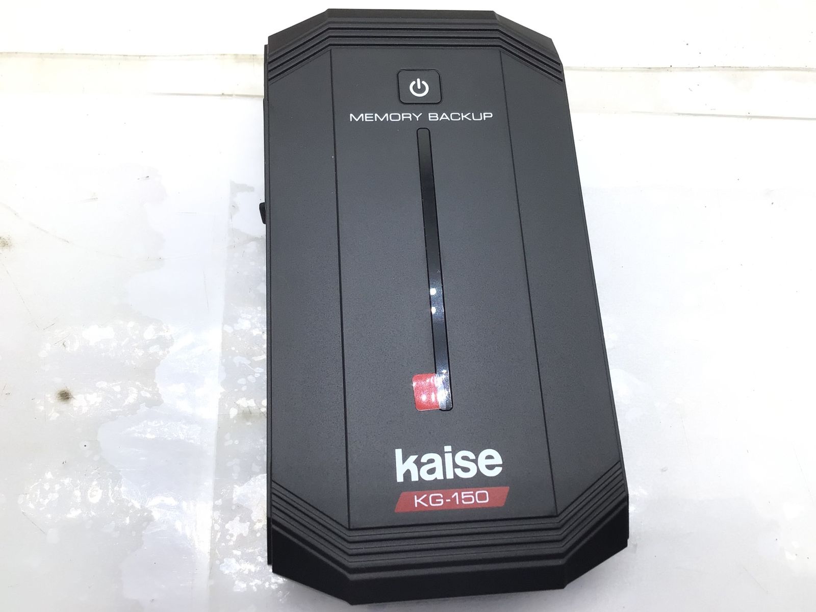  カイセ メモリーバックアップ KG 150 エコツー M 02 回転計 その他 計測 検査