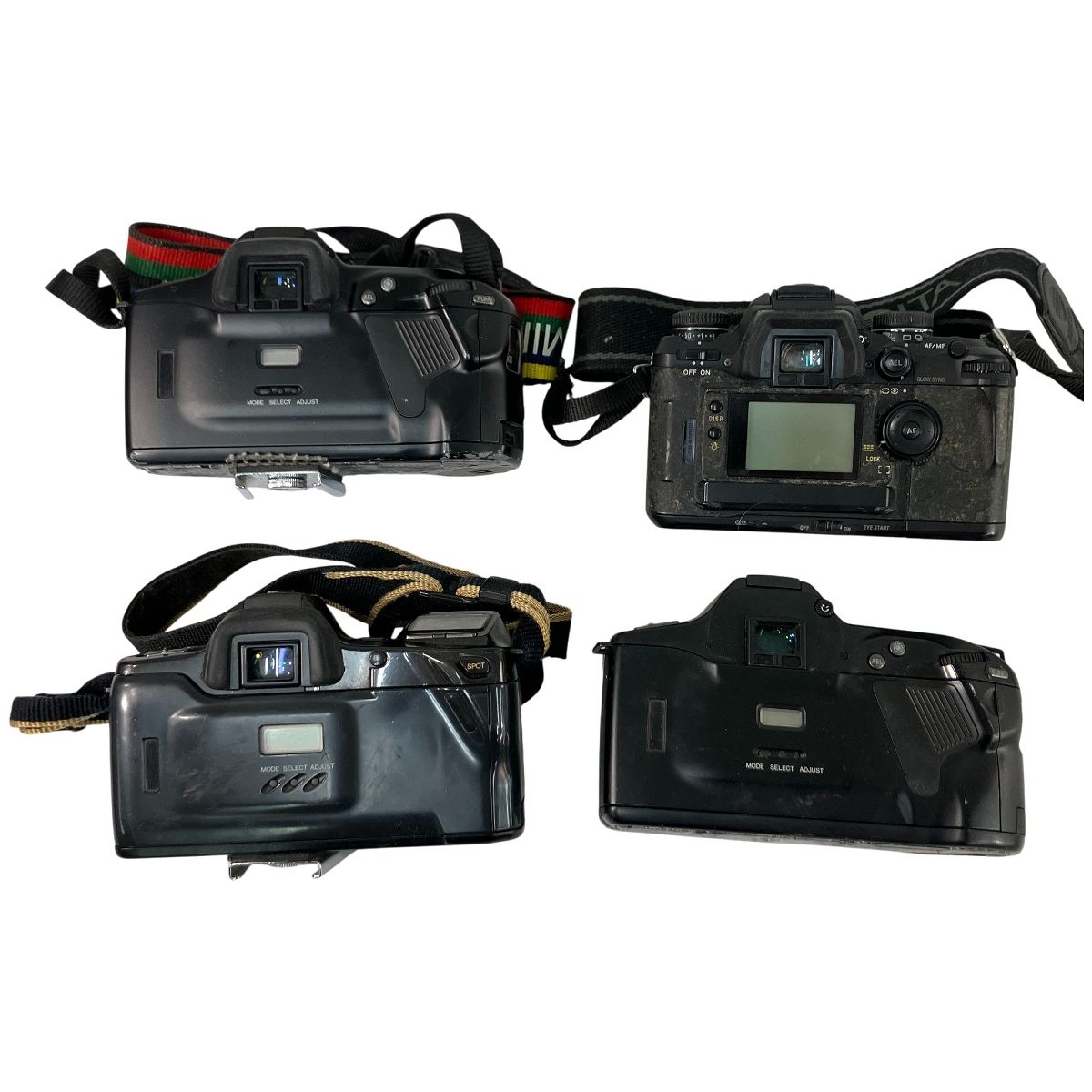 α-7 ボディ ミノルタ MINOLTA フィルムカメラ AF Minolta α7 一眼レフ