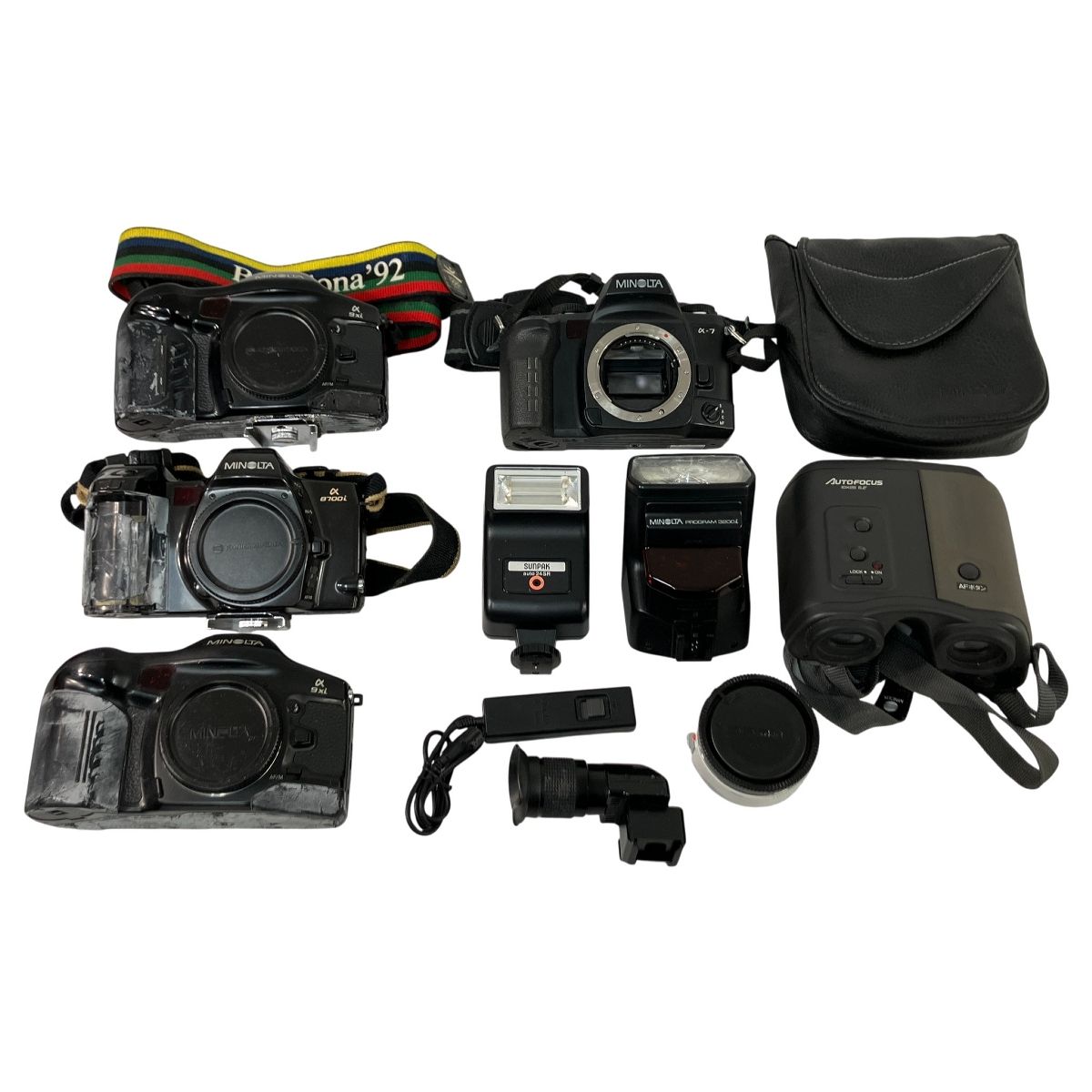 【完動品】MINOLTA α-7 ボディ 一眼レフ フィルムカメラ 正規品，大人気】 MINOLTA α7 ボディ