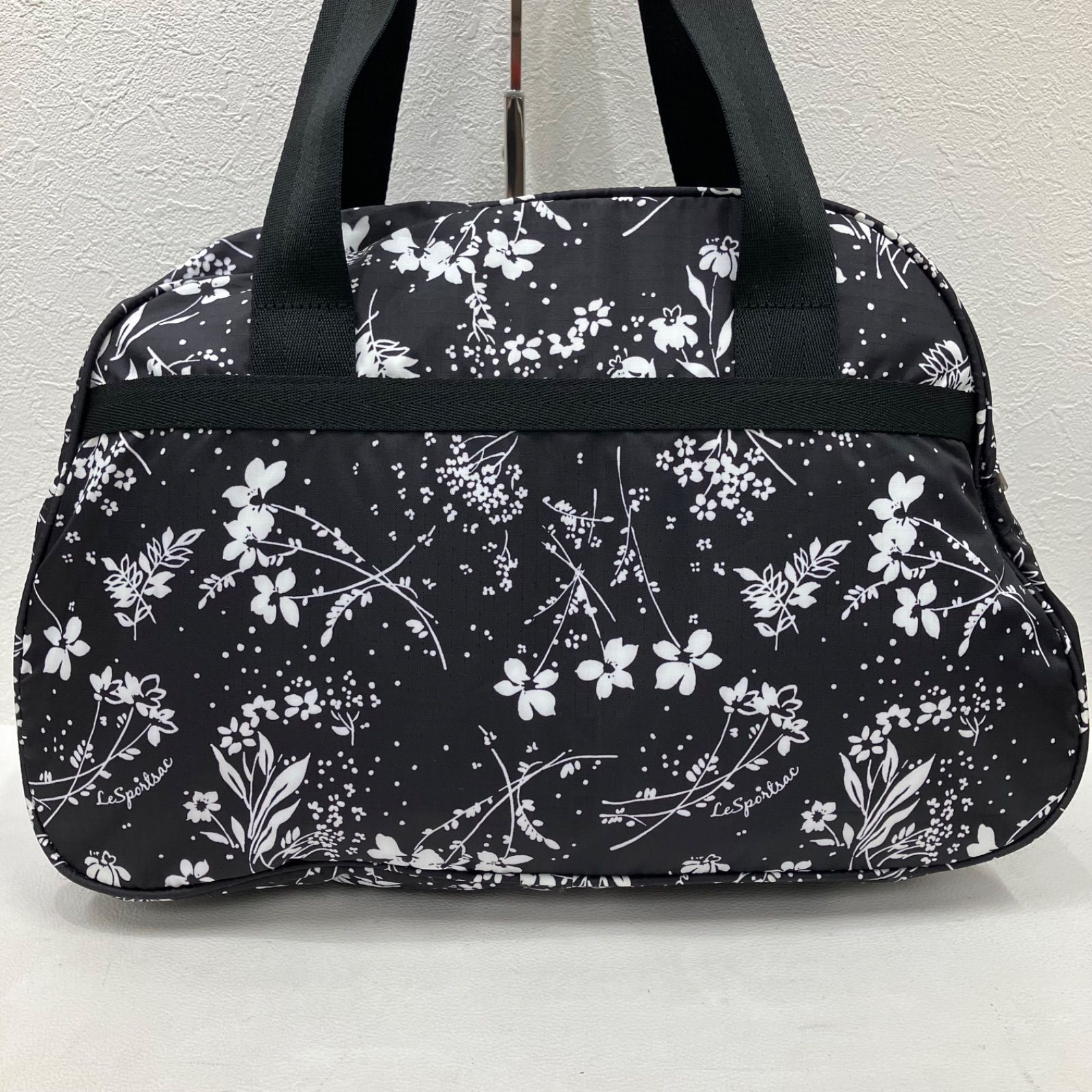 6045 LeSportsac レスポートサック トートバッグ 肩がけ 花柄 総柄