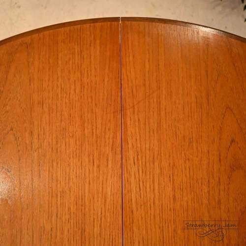 L3705-30-6 英国アンティーク Gplan ジープラン 北欧 ラウンドテーブル